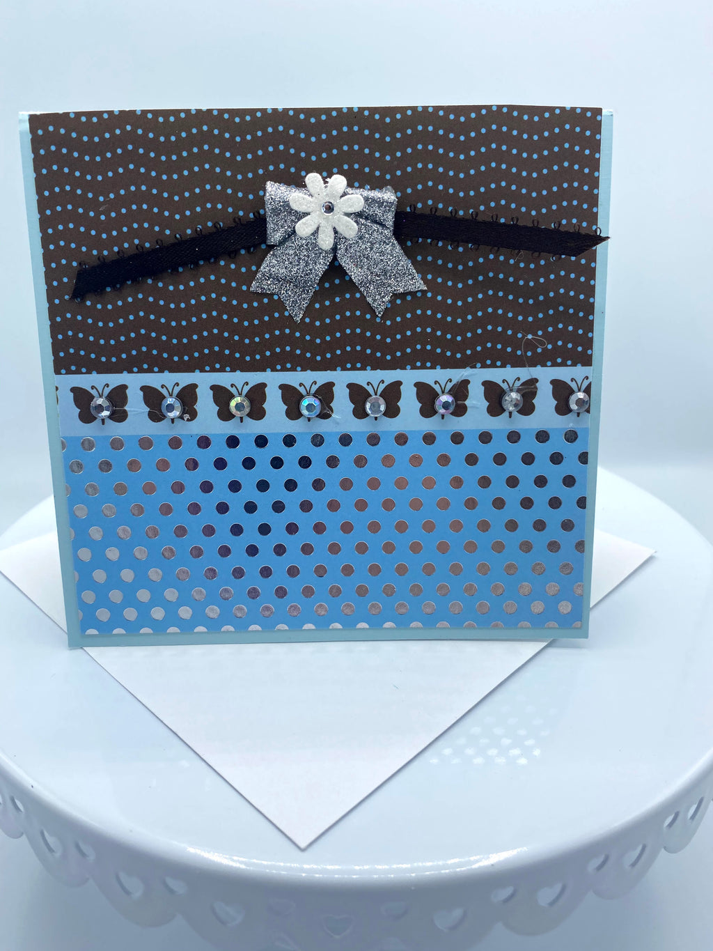 Elegant Li'l Mailable Holder
