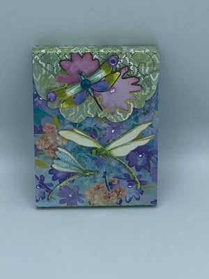 Dragonfly Notepad