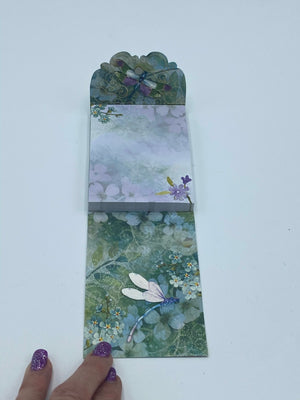 Dragonfly Notepad