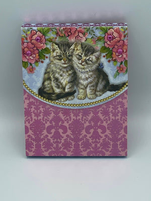 Kitten Notepad