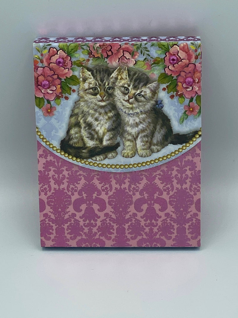 Kitten Notepad