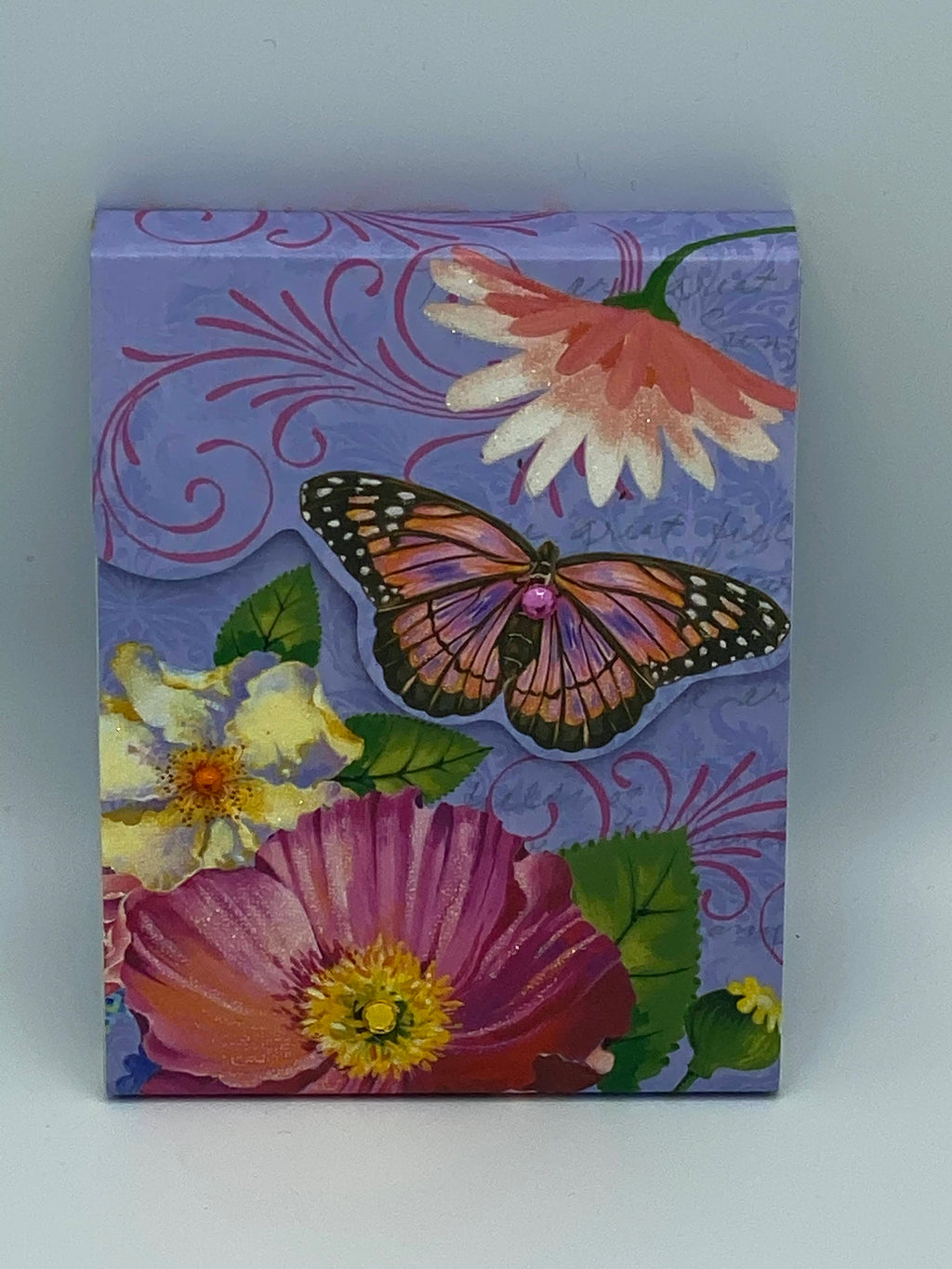 Butterfly Note Pad