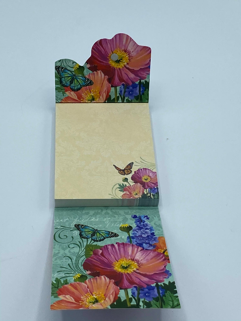 Butterfly Note Pad