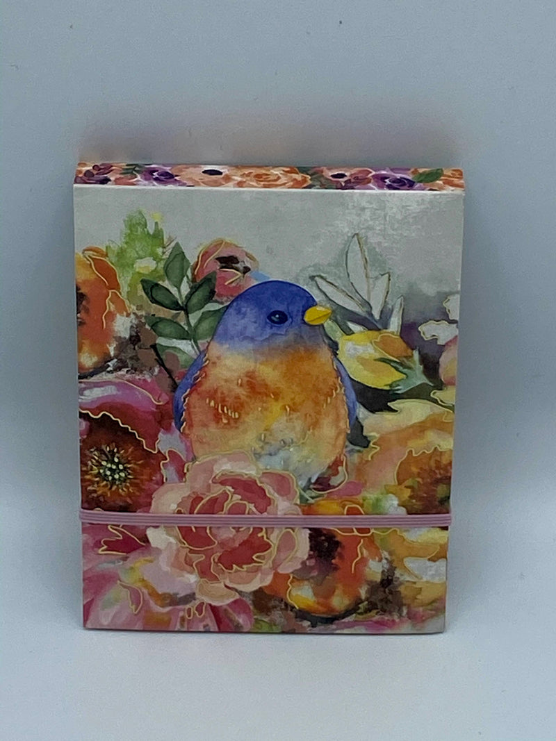 Bird Note Pad