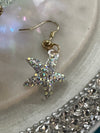 Starfish Pendant & Starfish Earrings (Clearance)