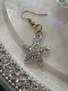 Starfish Pendant & Starfish Earrings (Clearance)