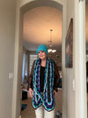 Multi-Colored Shawl/Scarf