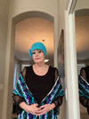 Multi-Colored Shawl/Scarf
