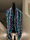 Multi-Colored Shawl/Scarf