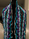Multi-Colored Shawl/Scarf