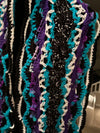 Multi-Colored Shawl/Scarf