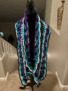 Multi-Colored Shawl/Scarf