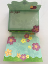 Be Joyful in Hope Notepad W/Magnetic Pen